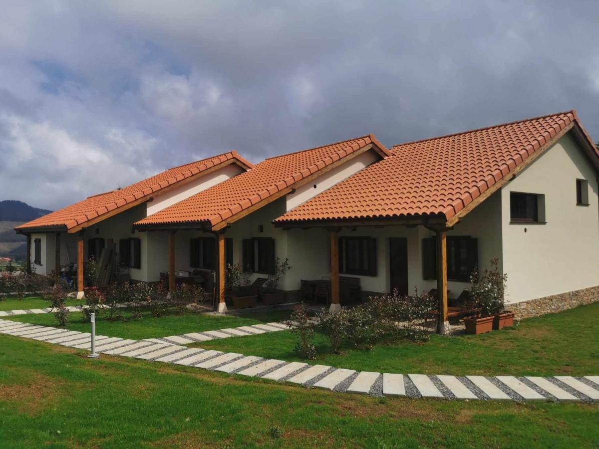 La Campa De Faedoangelina Cudillero Exterior foto