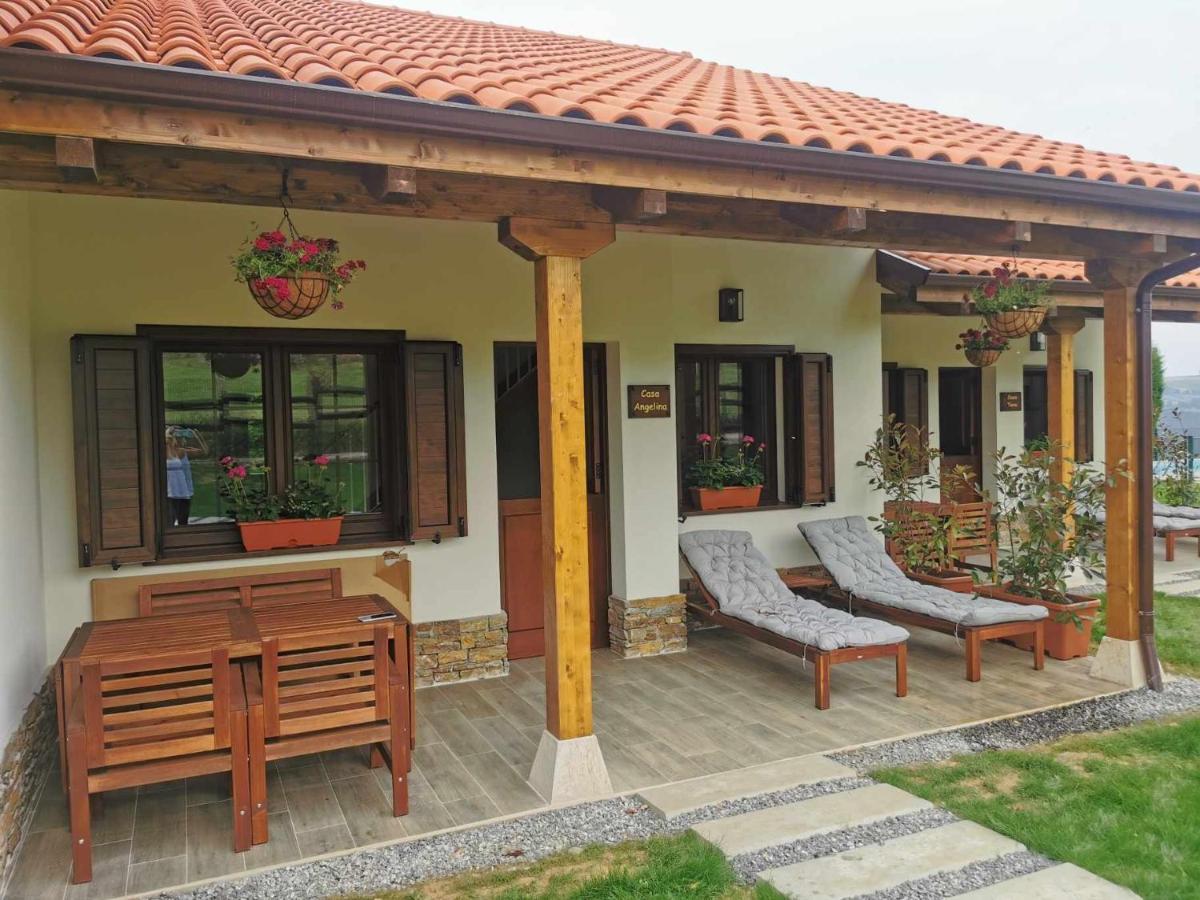 La Campa De Faedoangelina Cudillero Exterior foto