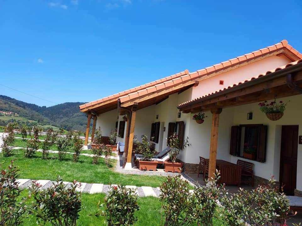 La Campa De Faedoangelina Cudillero Exterior foto